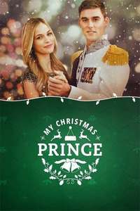 My Christmas Prince - Poster