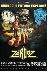 Zardoz - Poster