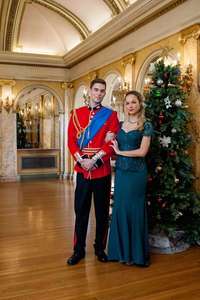 My Christmas Prince - Poster