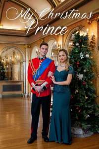 My Christmas Prince - Poster