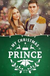 My Christmas Prince - Poster