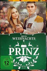 My Christmas Prince - Poster