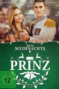 My Christmas Prince - Poster