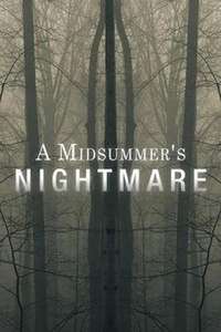 A Midsummer's Nightmare - Posters