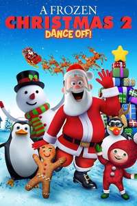 A Frozen Christmas 2 - Poster