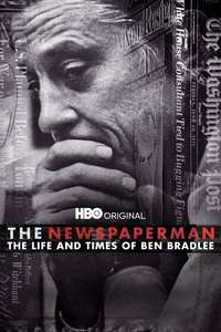 The Newspaperman: The Life and Times of Ben Bradlee - Posters