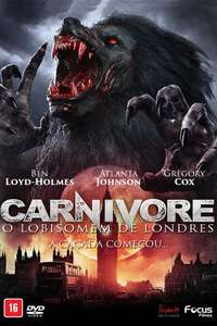 Carnivore: Werewolf of London - Poster