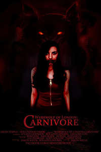 Carnivore: Werewolf of London - Poster