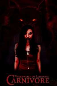 Carnivore: Werewolf of London - Poster
