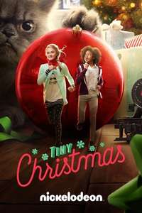 Tiny Christmas - Poster