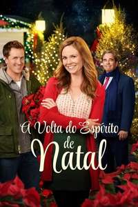 Christmas in Angel Falls - Poster
