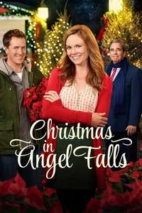 Christmas in Angel Falls - Poster
