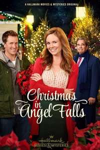 Christmas in Angel Falls - Poster