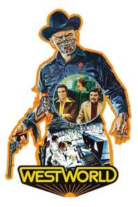Westworld - Poster