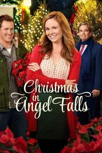 Christmas in Angel Falls - Poster