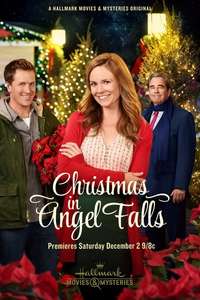 Christmas in Angel Falls - Poster