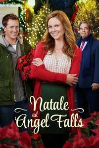 Christmas in Angel Falls - Poster