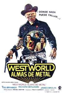 Westworld - Poster