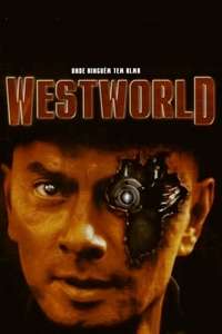 Westworld - Poster