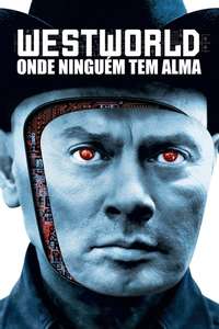 Westworld - Poster