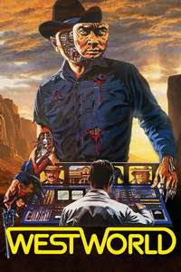 Westworld - Poster