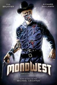 Westworld - Poster