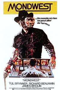 Westworld - Poster