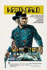 Westworld - Poster