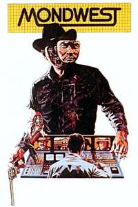 Westworld - Poster