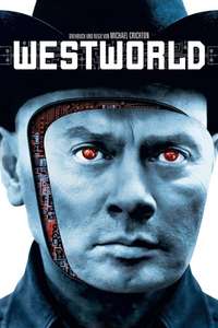 Westworld - Poster