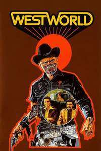 Westworld - Poster