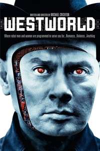 Westworld - Poster