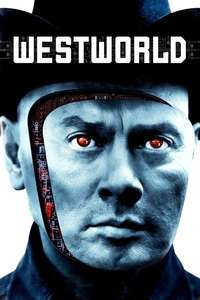 Westworld - Poster