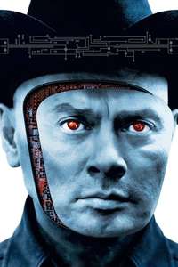 Westworld - Poster