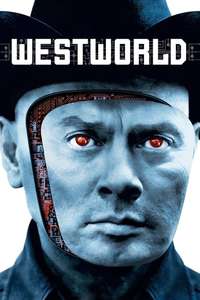 Westworld - Poster
