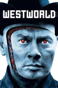Westworld - Poster