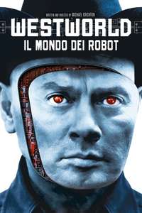 Westworld - Poster