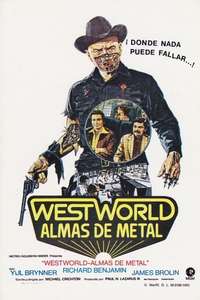 Westworld - Poster