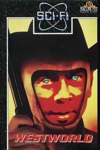 Westworld - Poster