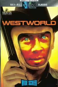 Westworld - Poster