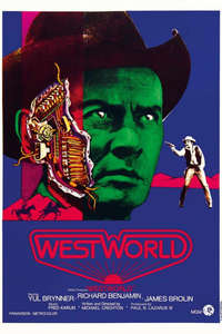 Westworld - Poster