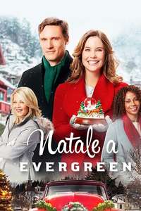 Christmas in Evergreen - Poster