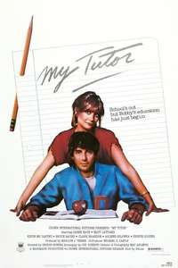 My Tutor - Poster