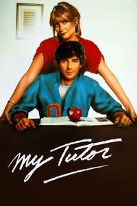 My Tutor - Poster