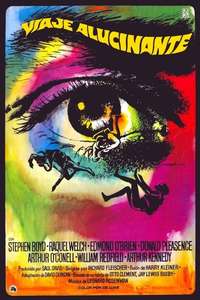 Fantastic Voyage - Poster
