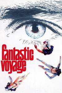 Fantastic Voyage - Poster