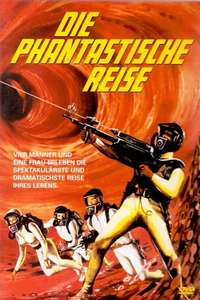 Fantastic Voyage - Poster