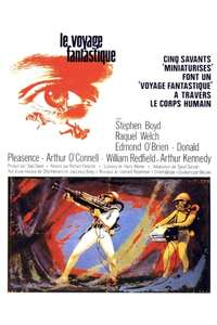 Fantastic Voyage - Poster