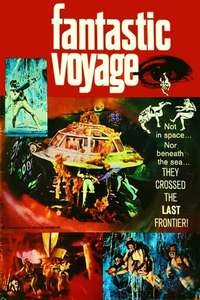 Fantastic Voyage - Poster