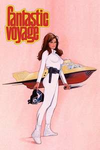 Fantastic Voyage - Poster